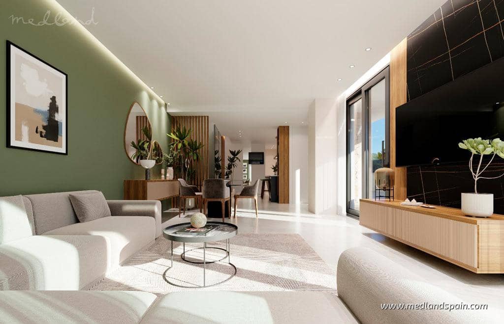 3 bedroom Villa for sale in Torre-Pacheco with pool garage - € 655,900 (Ref: 8723817)