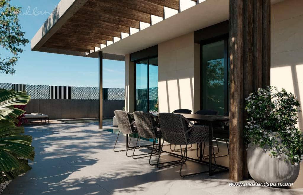 3 bedroom Villa for sale in Torre-Pacheco with pool garage - € 655,900 (Ref: 8723817)