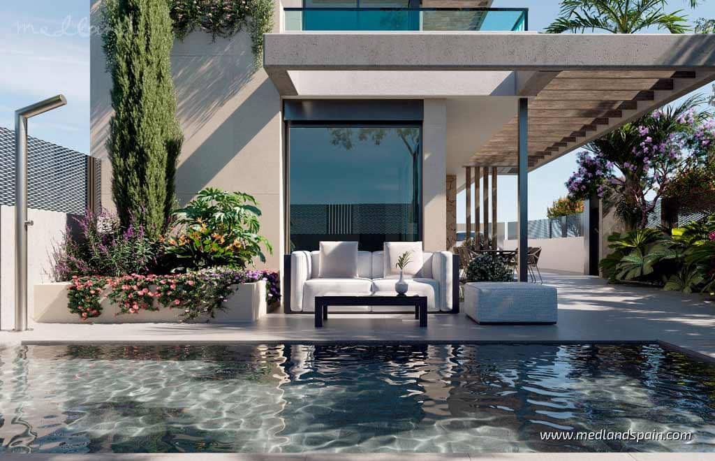 3 bedroom Villa for sale in Torre-Pacheco with pool garage - € 655,900 (Ref: 8723817)