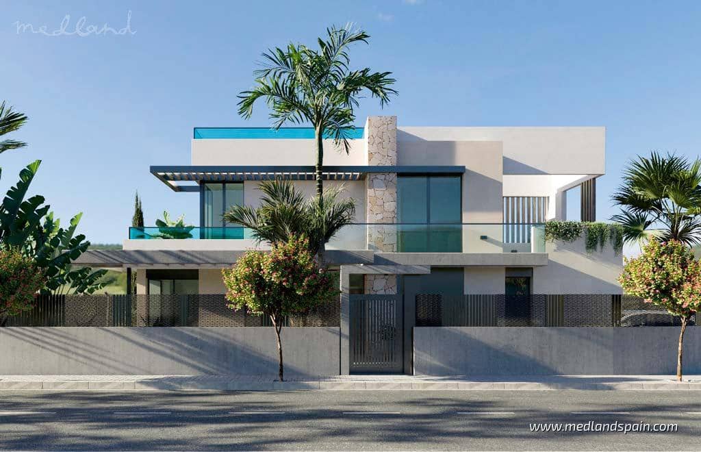 3 bedroom Villa for sale in Torre-Pacheco with pool garage - € 655,900 (Ref: 8723817)