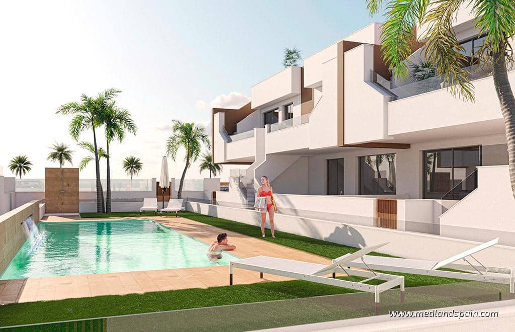 3 bedroom Apartment for sale in Pilar de la Horadada with pool garage - € 290,000 (Ref: 8729628)