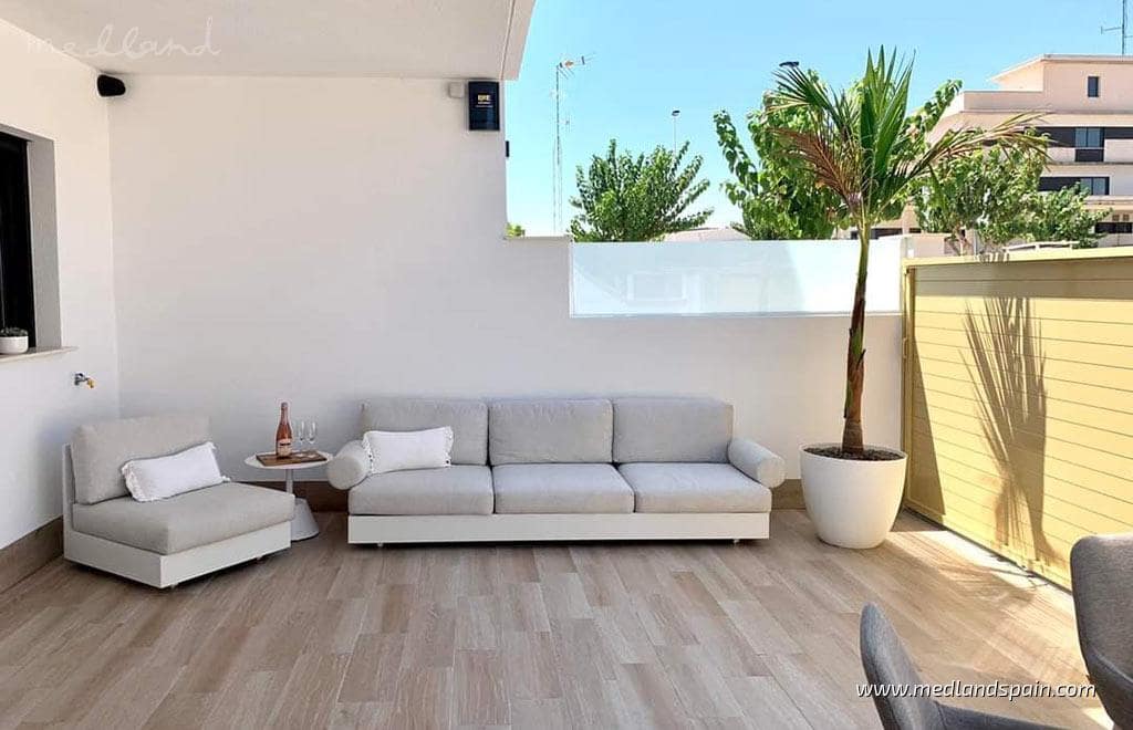 3 bedroom Apartment for sale in Pilar de la Horadada with pool garage - € 290,000 (Ref: 8729628)