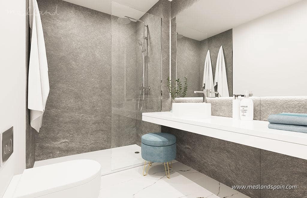 2 bedroom Apartment for sale in Casares with pool garage - € 649,000 (Ref: 8737632)