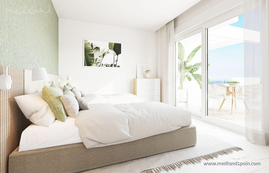 2 bedroom Apartment for sale in Casares with pool garage - € 649,000 (Ref: 8737632)