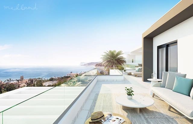 2 soveværelse Lejlighed til salg i Bahia de Casares, Casares med swimmingpool garage - € 649.000 (Ref: 8737632)