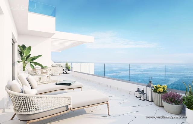 2 soveværelse Lejlighed til salg i Bahia de Casares, Casares med swimmingpool garage - € 649.000 (Ref: 8737632)