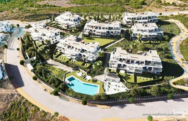 2 soveværelse Lejlighed til salg i Bahia de Casares, Casares med swimmingpool garage - € 649.000 (Ref: 8737632)