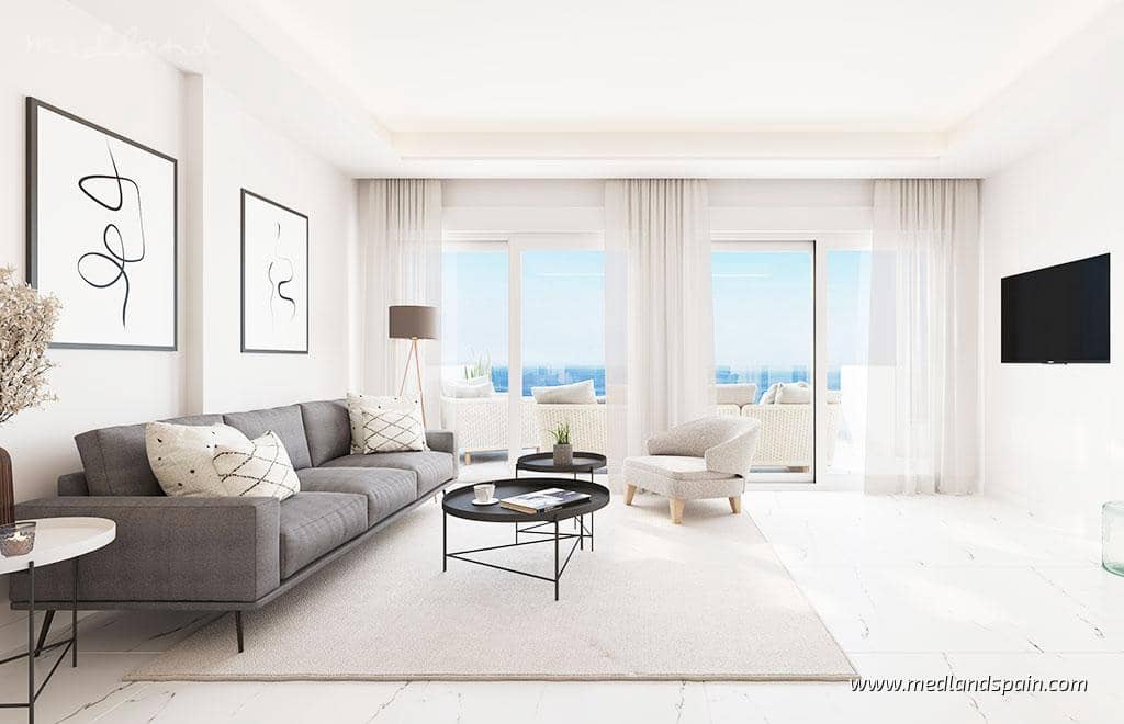 2 soverom Leilighet til salgs i Casares med svømmebasseng garasje - € 505 000 (Ref: 8737635)