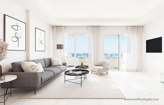 2 soverom Leilighet til salgs i Bahia de Casares, Casares med svømmebasseng garasje - € 505 000 (Ref: 8737635)