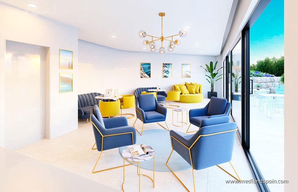 2 soverom Leilighet til salgs i Casares med svømmebasseng garasje - € 505 000 (Ref: 8737635)