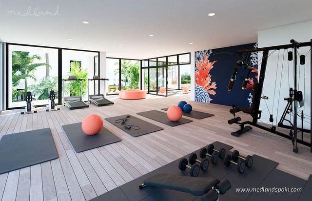 2 soverom Leilighet til salgs i Bahia de Casares, Casares med svømmebasseng garasje - € 505 000 (Ref: 8737635)