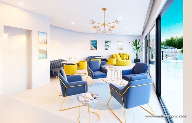 2 soverom Leilighet til salgs i Bahia de Casares, Casares med svømmebasseng garasje - € 505 000 (Ref: 8737635)