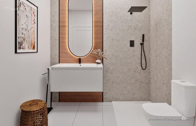 3 sovrum Lägenhet till salu i San Miguel de Salinas med pool garage - 289 900 € (Ref: 8741257)