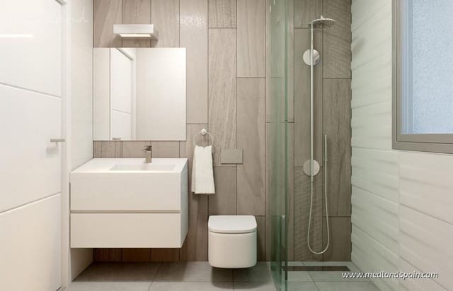 3 quarto Casa em Banda para venda em Villamartin, Orihuela com piscina - 310 000 € (Ref: 8755588)