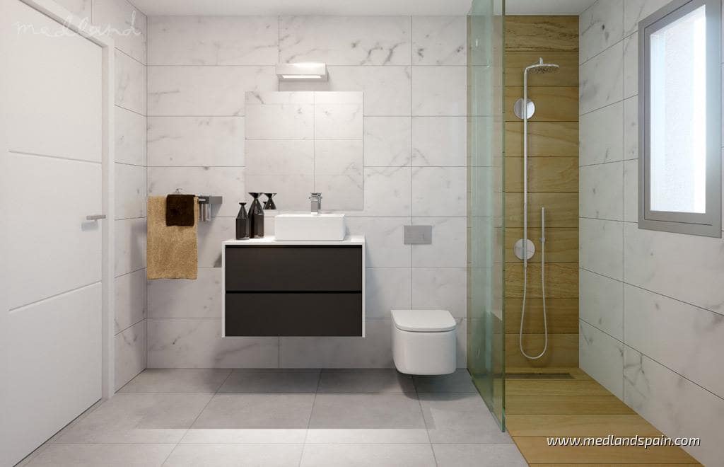 3 sypialnia Dom na sprzedaż w Villamartin z basenem - 326 500 € (Ref: 8755588)