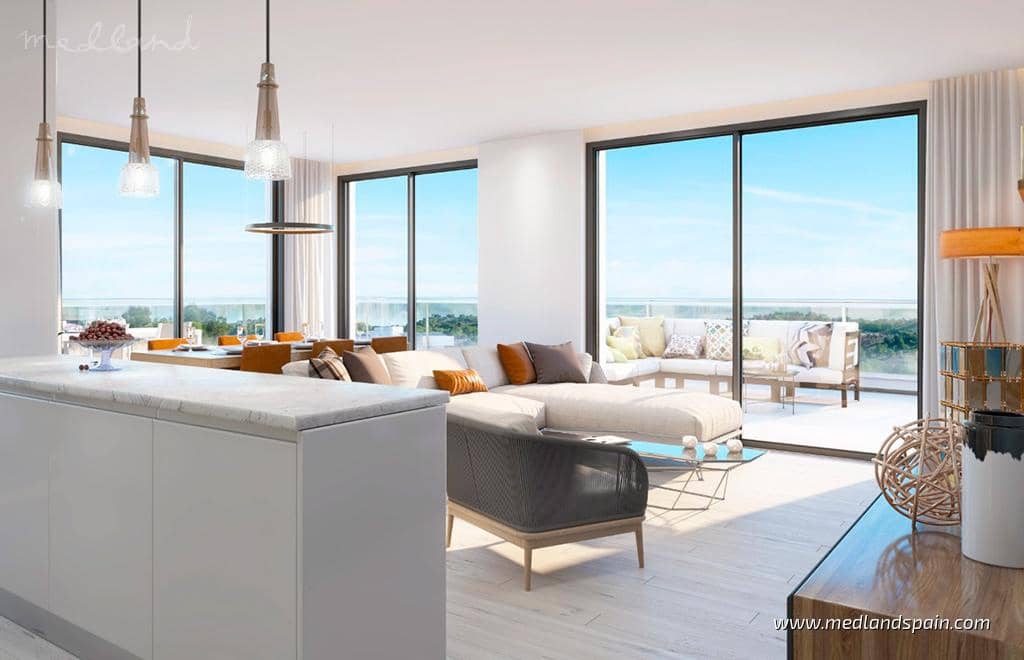 2 bedroom Apartment for sale in Playa Flamenca with pool garage - € 325,000 (Ref: 8755593)