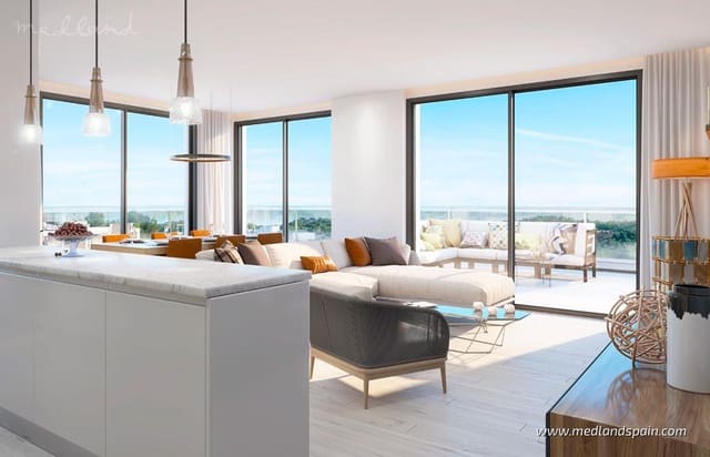 2 quarto Apartamento para venda em Playa Flamenca, Orihuela com piscina garagem - 325 000 € (Ref: 8755593)