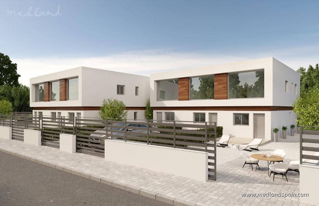 2 chambre Maison de Ville à vendre à Villamartin avec piscine - 280 000 € (Ref: 8755596)