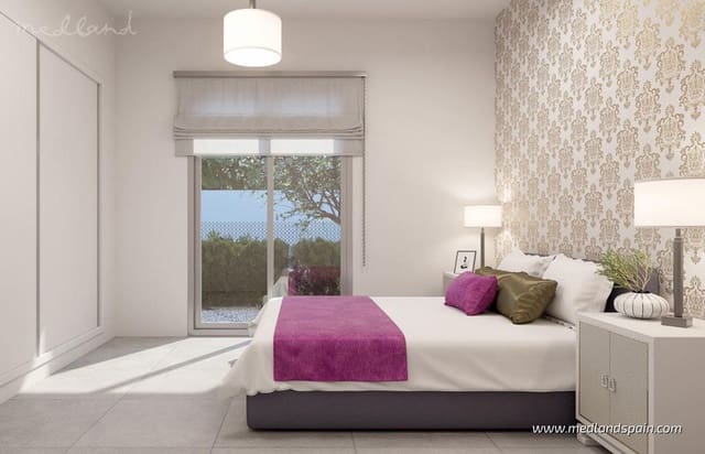 2 chambre Maison de Ville à vendre à Villamartin, Orihuela avec piscine - 280 000 € (Ref: 8755596)