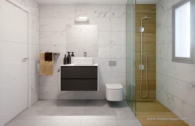 2 sypialnia Dom na sprzedaż w Villamartin, Orihuela z basenem - 296 000 € (Ref: 8755596)