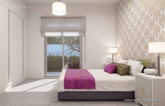 2 sypialnia Dom na sprzedaż w Villamartin, Orihuela z basenem - 296 000 € (Ref: 8755596)