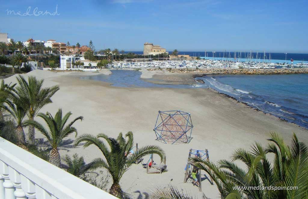 2 bedroom Apartment for sale in Pilar de la Horadada with pool garage - € 269,000 (Ref: 8755597)