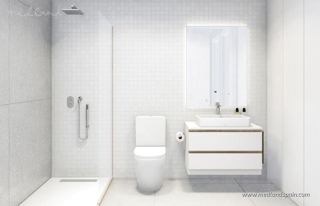 Apartamento de 3 habitaciones en Los Alcázares en venta con piscina garaje - 349.000 € (Ref: 8767233)