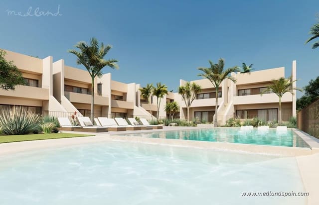 Apartamento de 3 habitaciones en Los Alcázares en venta con piscina garaje - 349.000 € (Ref: 8767233)