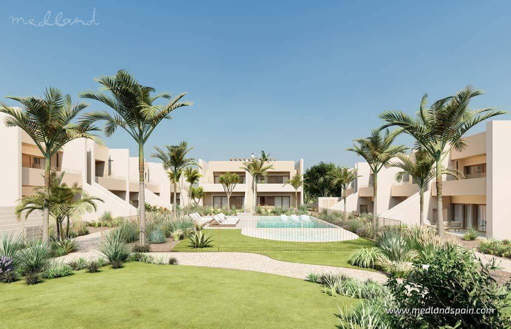 3 chambre Appartement à vendre à Roda avec piscine garage - 369 000 € (Ref: 8767233)