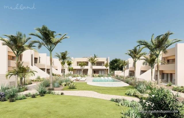 3 chambre Appartement à vendre à Roda, San Javier avec piscine garage - 369 000 € (Ref: 8767233)