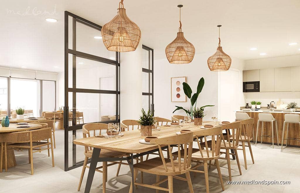 3 soveværelse Lejlighed til salg i Estepona med swimmingpool garage - € 535.000 (Ref: 8767235)