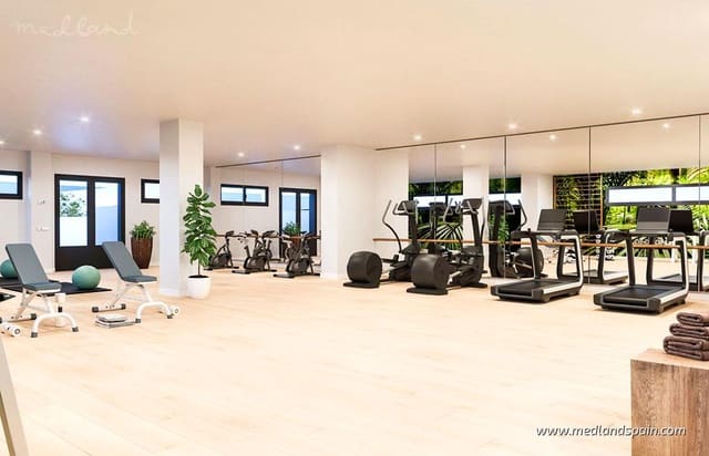 3 soverom Leilighet til salgs i Zona Calvario, Estepona med svømmebasseng garasje - € 535 000 (Ref: 8767235)