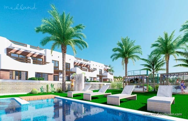 2 makuuhuone Huoneisto myytävänä paikassa Torre de la Horadada, Pilar de la Horadada mukana uima-altaan 
autotalli - 339 000 € (Ref: 8767237)