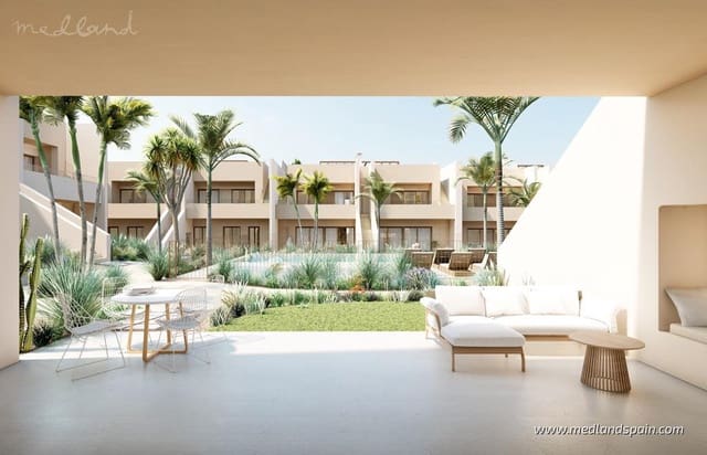 Apartamento de 3 habitaciones en Los Alcázares en venta con piscina garaje - 309.000 € (Ref: 8767239)