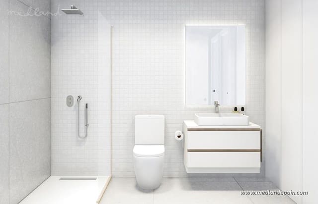 Apartamento de 3 habitaciones en Los Alcázares en venta con piscina garaje - 309.000 € (Ref: 8767239)