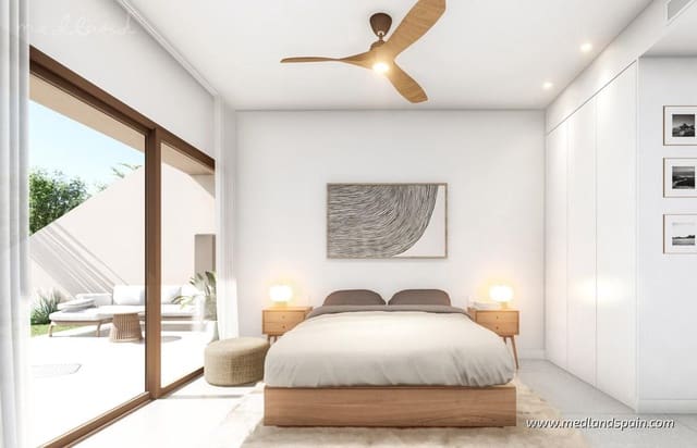 Apartamento de 3 habitaciones en Los Alcázares en venta con piscina garaje - 309.000 € (Ref: 8767239)