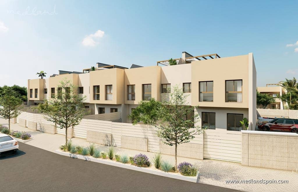 Apartamento de 3 habitaciones en Los Alcázares en venta con piscina garaje - 309.000 € (Ref: 8767239)