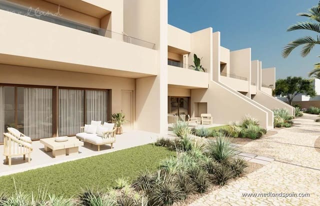 Apartamento de 3 habitaciones en Los Alcázares en venta con piscina garaje - 309.000 € (Ref: 8767239)