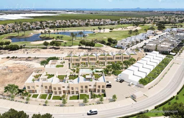 Apartamento de 3 habitaciones en Los Alcázares en venta con piscina garaje - 309.000 € (Ref: 8767239)