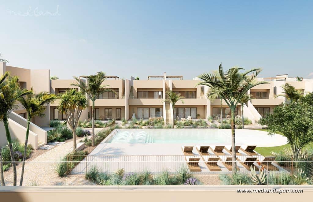3 camera da letto Appartamento in vendita in Roda con piscina garage - 359.000 € (Rif: 8767239)
