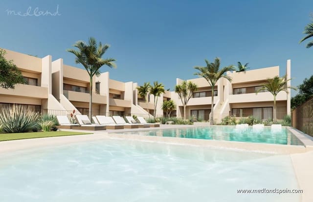 3 camera da letto Appartamento in vendita in Roda, San Javier con piscina garage - 359.000 € (Rif: 8767239)
