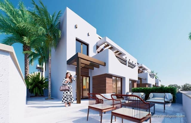 2 makuuhuone Huoneisto myytävänä paikassa Torre de la Horadada, Pilar de la Horadada mukana uima-altaan 
autotalli - 334 000 € (Ref: 8767241)