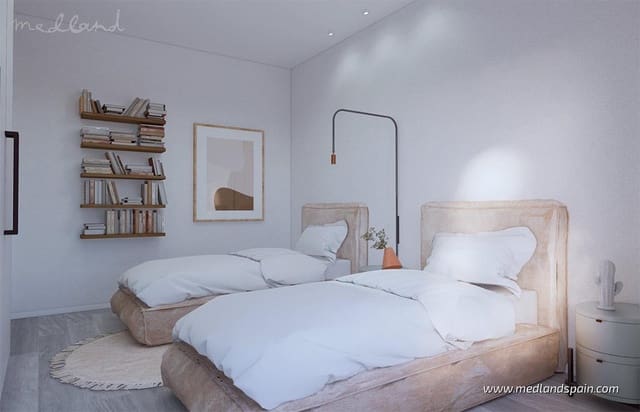 2 sovrum Villa till salu i Torre-Pacheco med pool garage - 264 900 € (Ref: 8773838)