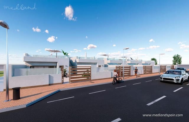 2 sovrum Villa till salu i Torre-Pacheco med pool garage - 264 900 € (Ref: 8773838)