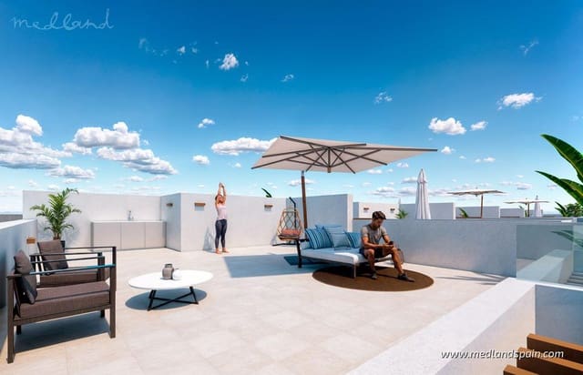 2 chambre Villa/Maison à vendre à Torre-Pacheco avec piscine garage - 264 900 € (Ref: 8773838)