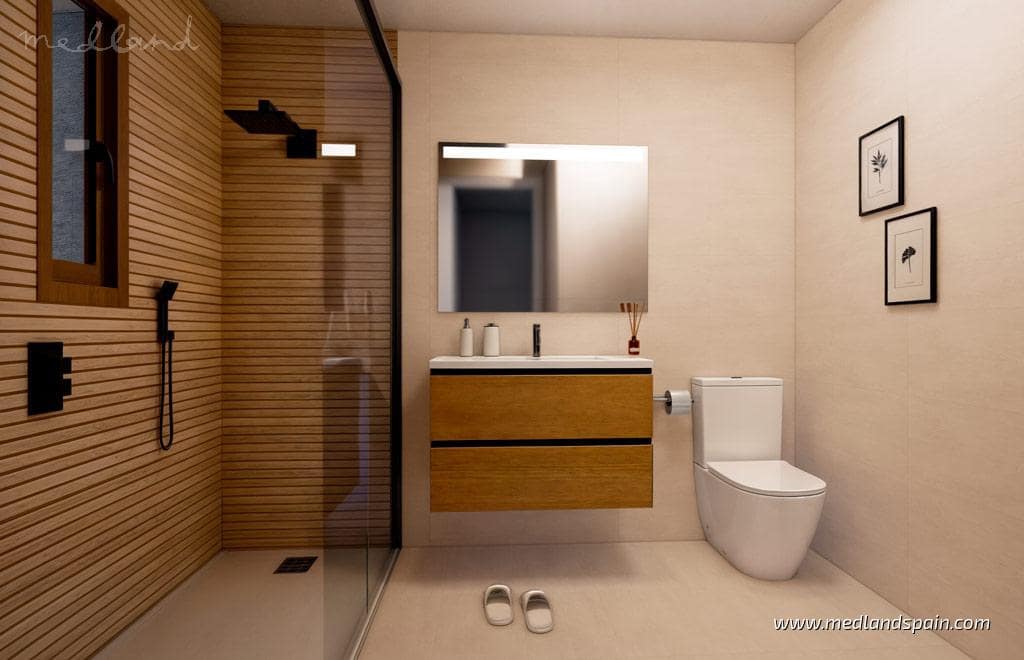2 sovrum Villa till salu i Torre-Pacheco med pool garage - 264 900 € (Ref: 8773838)