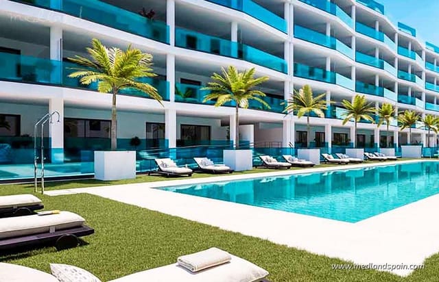 3 soveværelse Lejlighed til salg i Mijas Costa, Mijas med swimmingpool garage - € 700.000 (Ref: 8781300)