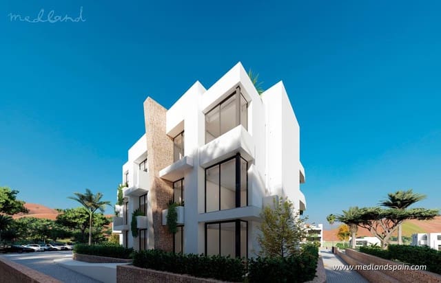 3 soverom Leilighet til salgs i La Manga Club, Cartagena med svømmebasseng garasje - € 500 000 (Ref: 8783731)