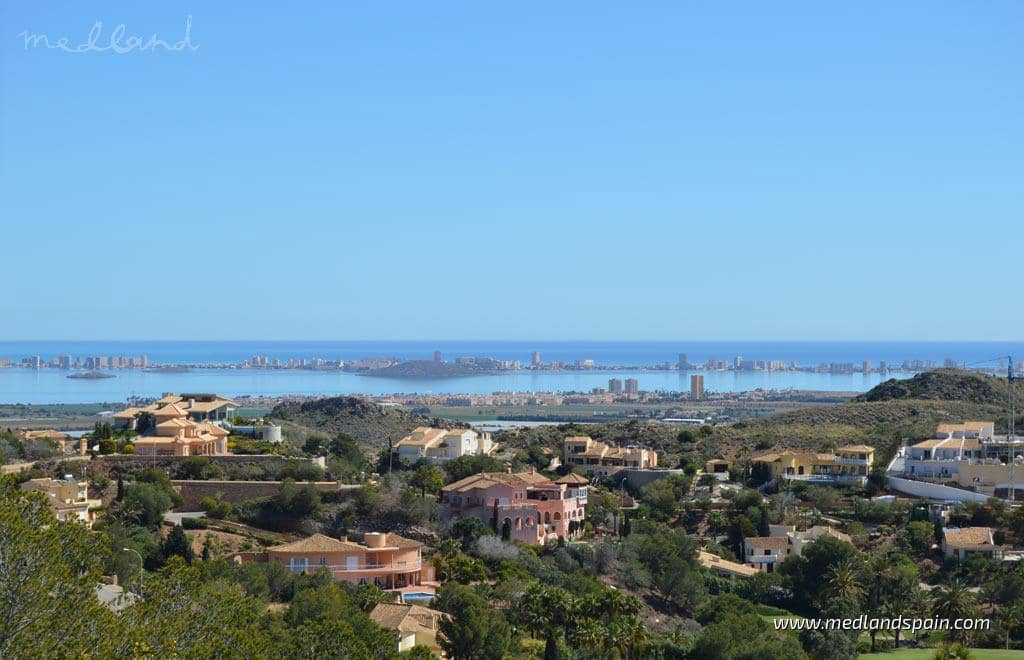 3 bedroom Apartment for sale in La Manga Club with pool garage - € 450,000 (Ref: 8783731)