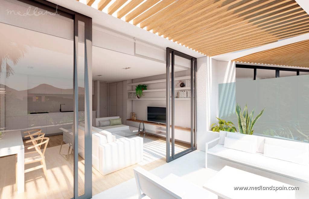 2 bedroom Apartment for sale in Atamaria with pool garage - € 391,000 (Ref: 8783733)